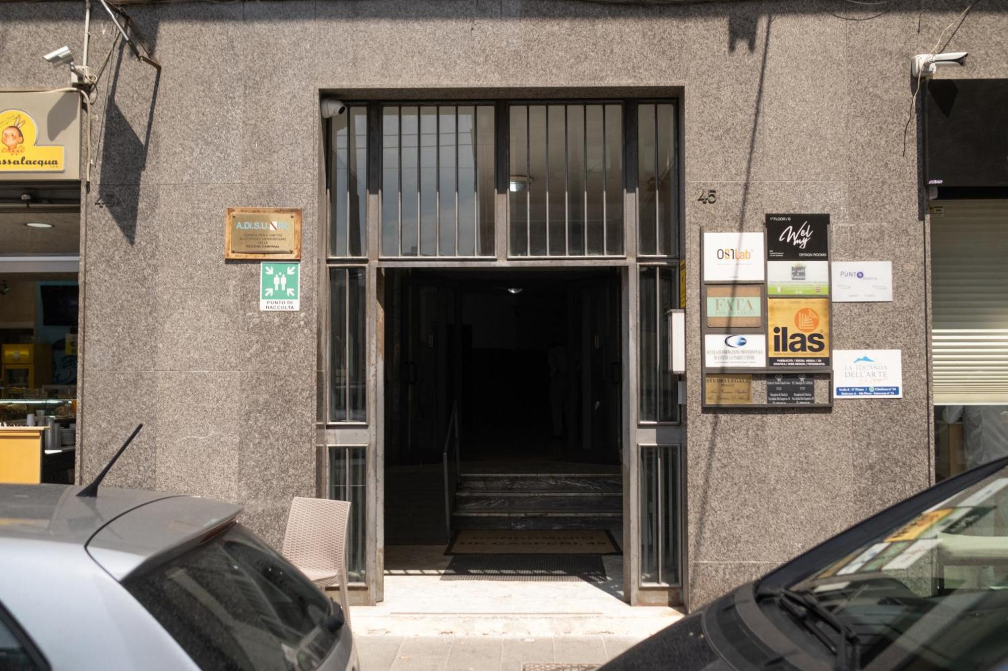 Maison d'hôtes Welmy Naples